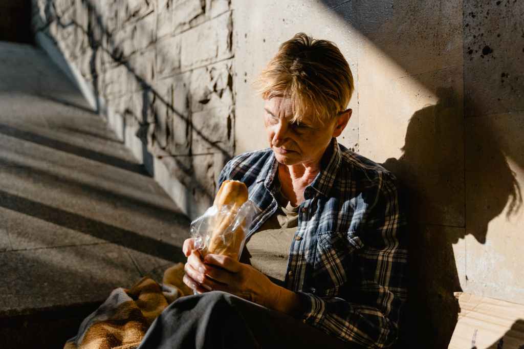 From Loaves to Lives: Examining World Poverty One Bread Crumb at a Time